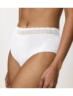 Dámske nohavičky Feel of Modal Midi 2P - WHITE - biela 0003 - TRIUMPH