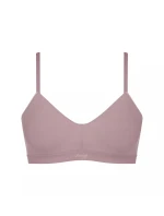 Dámska podprsenka EVER Ease P - PURPLE - fialová 6116 - SLOGGI