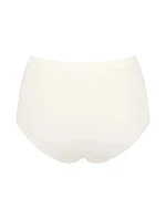 Dámske nohavičky GO Sense Highwaist 2P - WHITE - biela 00GZ - SLOGGI