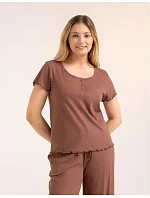 Pyžamo Moraj PDD4300-021, červené/r, veľkosti S–3XL Pyžamo Moraj PDD4300-021, červené/r, veľkosti S–3XL