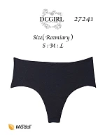 Tanga DC Girl 27241 A12 Classic, bavlna, veľkosti S–L