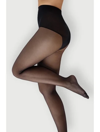 Dámske pančuchové nohavice Mona Control Top 20 deň 2-4 Dámske pančuchové nohavice Mona Control Top 20 deň 2-4
