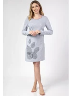 Dámske tričko Regina 144 long/r 2XL-4XL Z24/25