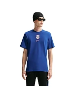 Pánske tričko Nike Chelsea F.C. Primary modré IQ7105 495 Pánske tričko Nike Chelsea F.C. Primary modré IQ7105 495