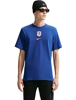 Pánske tričko Nike Chelsea F.C. Primary modré IQ7105 495