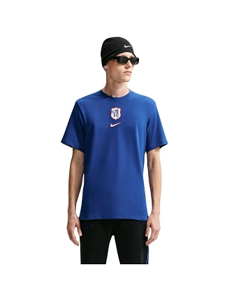 Pánske tričko Nike Chelsea F.C. Primary modré IQ7105 495 Pánske tričko Nike Chelsea F.C. Primary modré IQ7105 495