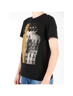 Lee Photo Tee Black L60BAI01