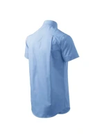 Malfini Chic M MLI-20715 modrá košeľa