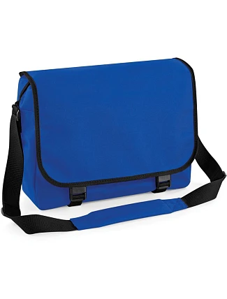 BagBase BG 21 Taška typu messenger 52.0021 bright royal BagBase BG 21 Taška typu messenger 52.0021 bright royal