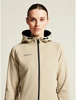 Craft Corporate ADV Unify Hoodie Jacket W Dámska bunda s kapucňou 81.9133 blaze melange