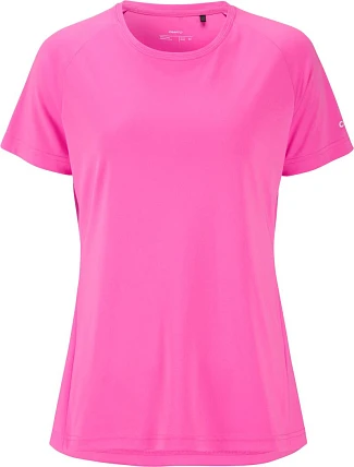 Craft Corporate CORE Unify Training Tee W Dámske športové tričko 81.9879 magenta Craft Corporate CORE Unify Training Tee W Dámske športové tričko 81.9879 magenta