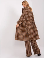 Kabát LK EN 509407.96P ťava