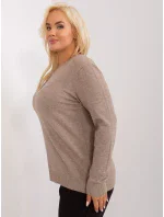 PM SW PM 3897 jumper.06P tmavo lila