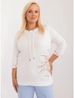 Blúzka RV BZ 9485.89 ecru