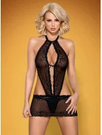 Neodolateľná košieľka 830 - CHE chemise - Obsessive Neodolateľná košieľka 830 - CHE chemise - Obsessive