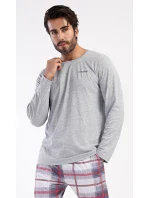 Pánske dlhé pyžamo Marek Pánske dlhé pyžamo Marek