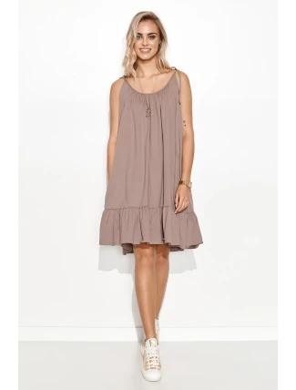 Denné šaty model 164193 Makadamia