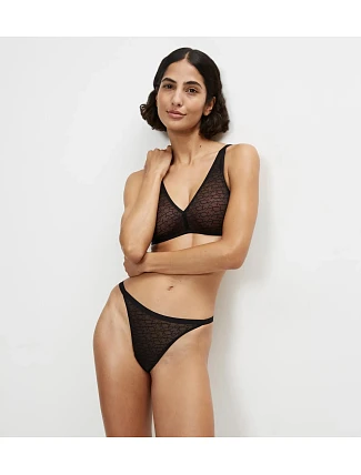 TRIUMPH SIGNATURE SHEER - Neviditeľná podprsenka s kosticami s výplňou Triumph