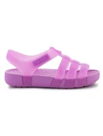 Sandále Crocs Isabella Jelly Sandal Jr 209837-6WQ Sandále Crocs Isabella Jelly Sandal Jr 209837-6WQ