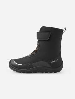 Reima ReimaTec barefoot detské zimné topánky Talvella Junior (5400151A-9990)