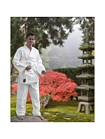 ENERO DŽUDO AIKIDO KIMONO 140CM BIELE
