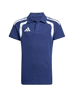 Detské tričko adidas Tiro 26 League Polo Tiro 26 League Polo navy blue KF3406