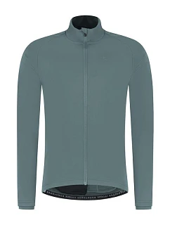 Zimná bunda Rogelli ESSENTIAL II, sivá, veľkosť M
