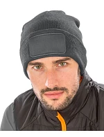 Result Headwear RC 927X Pletená čiapka 28.927X čierna Result Headwear RC 927X Pletená čiapka 28.927X čierna