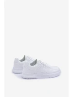 Niskie Sneakersy Męskie Big Star OO174671 HI-POLY SYSTEM Białe