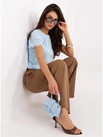 Blúzka IR BZ RR176.90 svetlomodrá