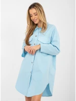 IT SK šaty FL6071.70 svetlomodré IT SK šaty FL6071.70 svetlomodré