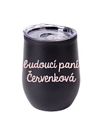 Personalizovaný termohrnček „BOWL“ – budúca pani Personalizovaný termohrnček „BOWL“ – budúca pani