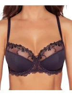 Dámska podprsenka 1030 Cold Espresso Tmavo hnedá - Ava Dámska podprsenka 1030 Cold Espresso Tmavo hnedá - Ava