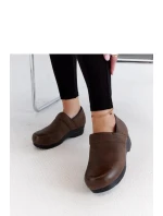 Poltopánky model 206481 Solea