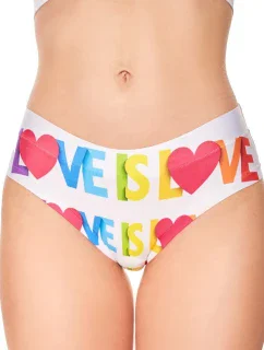 Dámske nohavičky MEMÉME LOVE/22 PEACEFUL