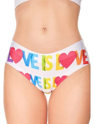 Dámske nohavičky MEMÉME LOVE/22 PEACEFUL