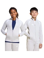 Detská mikina adidas Tiro 26 League Training light grey JY7198