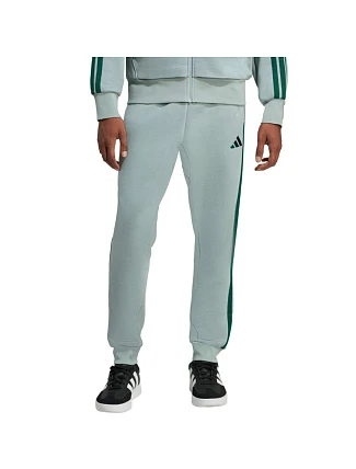 Pánske tričko adidas Essentials 3-Stripes Fleece mint KD4836