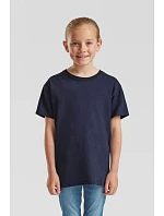 Fruit of the Loom Kids Original T Detské tričko 16.1019 čierne