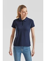 Fruit of the Loom Lady-Fit 65/35 Polo Dámske piqué polo 16.3212 sky blue