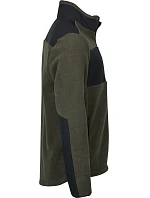 Tee Jays TJ 9120 Fleecová bunda „Mountain“ 18.9120 tmavozelená/čierna Tee Jays TJ 9120 Fleecová bunda „Mountain“ 18.9120 tmavozelená/čierna