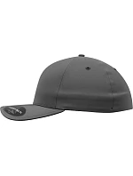 Flexfit 180 6-panelová čiapka „Delta“ 55.0180 tmavošedá