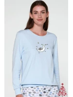 Vamp - Pyžamo s dlhým rukávom 19490 - Vamp Vamp - Pyžamo s dlhým rukávom 19490 - Vamp