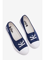Lee Cooper Dámske tenisky LCW-26-31-4355 Dark Blue