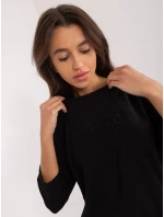 Blúzka RV BZ 9519.22 čierna