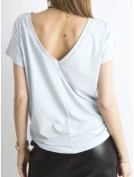 Tričko RV TS 4662.86 svetlo modrá Tričko RV TS 4662.86 svetlo modrá