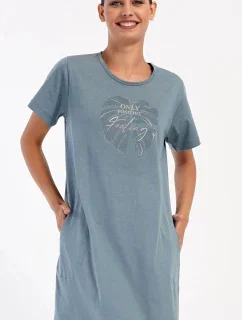 Domáce šaty s krátkym rukávom Elizabeth - Vienetta