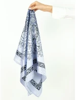 Art Of Polo 20943 Saténová šatka Bodhi