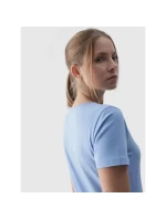 Tričko 4F W 4FWMM00TTSHF1845-32S dámske