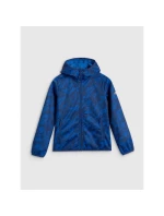 Chlapčenská vetruodolná softshellová bunda s membránou 5000 4F 4FJRAW25TSOFM508-90A